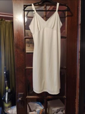 Classic Women's Slip Dress